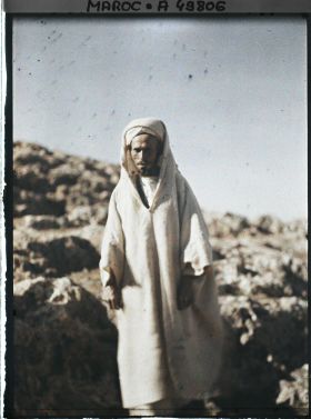 Image représentant Un berbère