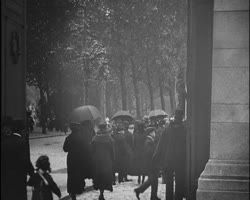 Image représentant Cimetière de Bagneux à la Toussaint