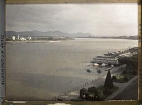 Image représentant Les Sept Montagnes vues de l'Alt Zoll