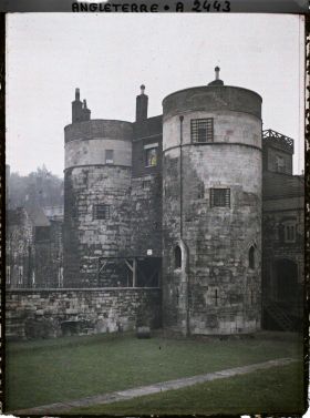 Image représentant Un des batiments de la Tour de Londres