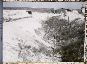 Image représentant France, Reims, Le Fort de la Pompelle