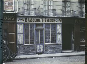 Image représentant Maison borgne au n°10 rue de Tracy