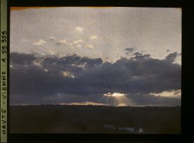 Image représentant Coucher de soleil