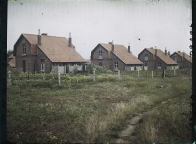 Image représentant France, Angres, types de Maisons de mineurs