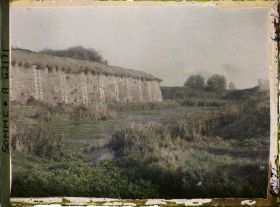 Image représentant Somme, Péronne, Les fortifications