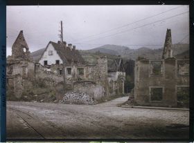 Image représentant Ruines Luttenbach Gasse