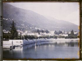 Image représentant Panorama de Muralto et du lac Majeur