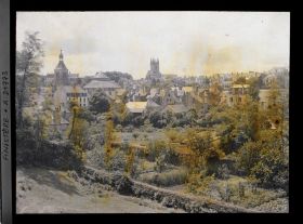 Image représentant Vue générale de Quimperlé