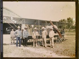 Image représentant Nanyuan (" jardin Impérial du Sud ")