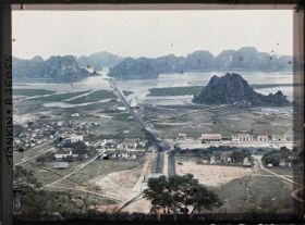 Image représentant Panorama sur Hon-gai