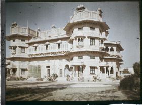 Image représentant Le nouveau palais Moti Mahal