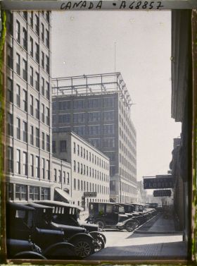 Image représentant Canada, Winnipeg, Smith Street