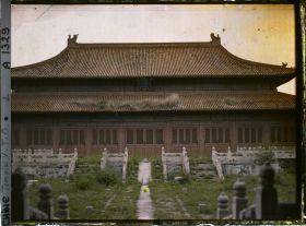 Image représentant Liedai Diwangmiao (" temple des Souverains des Dynasties Successives ")