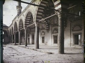 Image représentant Muradiye Camii ( Mosquée de Murad )