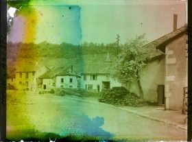 Image représentant France, Viéville, Grande place du Village