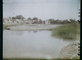 Image représentant Afghanistan, Kalat-i-Ghilzai, Berges du Tarnak