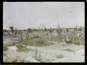 Image représentant France, Aspect du Cimetière