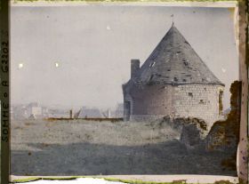 Image représentant Somme, Péronne, La Terrasse du Château