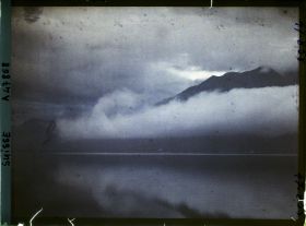 Image représentant Panorama sur le lac Majeur en direction de Magadino