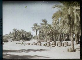 Image représentant Entrée sud-ouest du site de Karnak