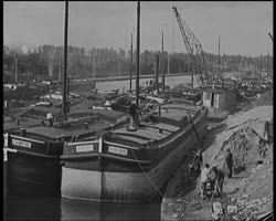 Image représentant Les Régions dévastées de la France