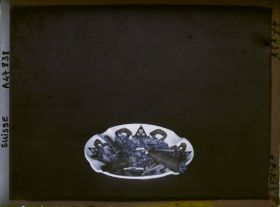 Image représentant Accords de Locarno, le cendrier de M. Stresemann