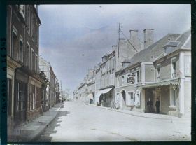 Image représentant La rue Alfred Pophillat (?)