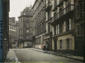 Image représentant Maison borgne au n° 30 rue Laferrière