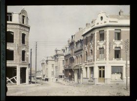 Image représentant France, Lens, Rue de la Paix