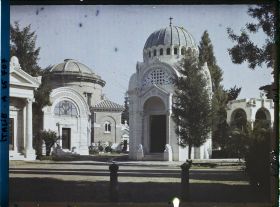 Image représentant Cimetière de Campo Verano à San Lorenzo