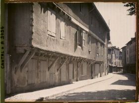 Image représentant Maison du Moyen Age, rue du Monastère