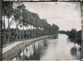 Image représentant France, Amiens, Bords de la Somme