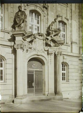Image représentant Prusse, Aix-la-Chapelle, Polizei Proesidium