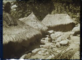 Image représentant Cases au sommet de la montagne