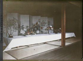 Image représentant Chez les Toganasa (Tokugawa ?)