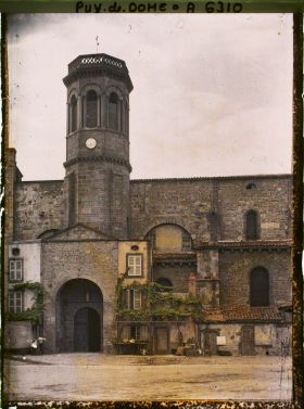 Image représentant L'Eglise