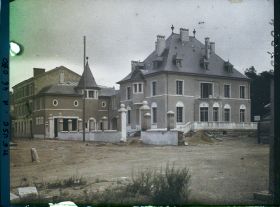 Image représentant France, Etain , Reconstructions