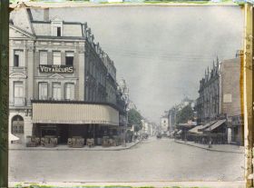 Image représentant France, Arras, Rue Gambetta