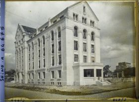 Image représentant La cité universitaire, la maison arménienne