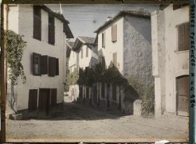 Image représentant France, Espelette, Dans le Village