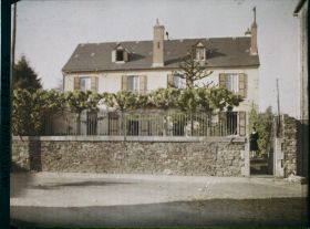 Image représentant Une maison d'habitation