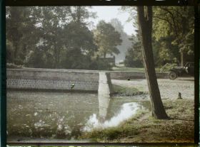 Image représentant France, Quesmy, Parc du Château