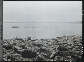 Image représentant Le deuxième cromlech immergé d'Er Lannic