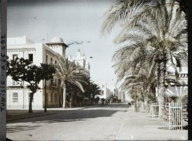 Image représentant L'avenue Jules Gau