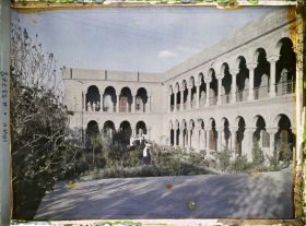 Image représentant Ensemble de l'orphelinat des Soeurs de la Présentation