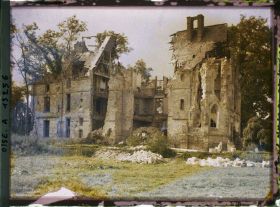 Image représentant France, Le Plessis, Château