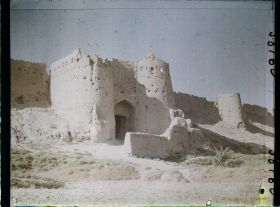 Image représentant Afghanistan, Farah, La Grande porte