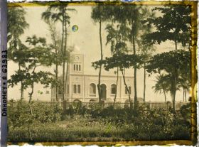 Image représentant La Chambre de Commerce