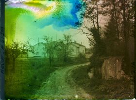 Image représentant France, Apremont (Woëvre), Un Coin du nouveau Village