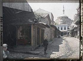Image représentant La Grande Mosquée (Mustapha-pacha)